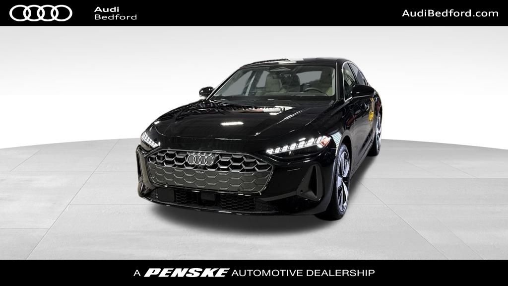 Thumbnail: 2025 Audi A5 - 1