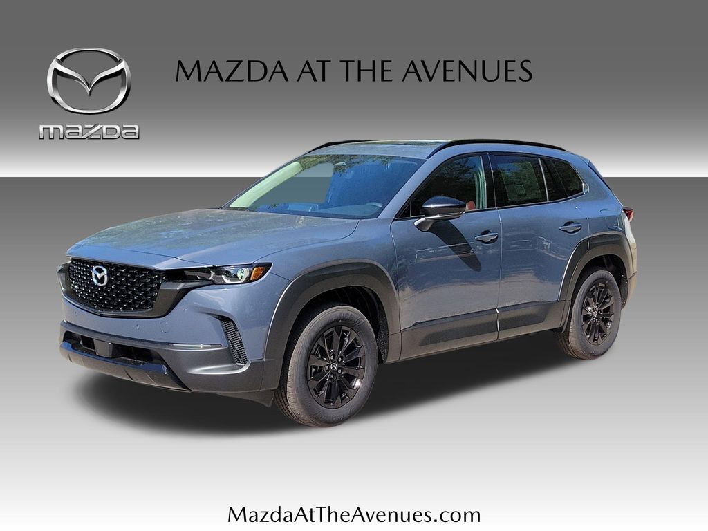 2026 Mazda Mazda CX-50 Hybrid Premium AWD
