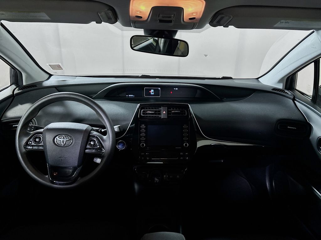2021 Toyota Prius L