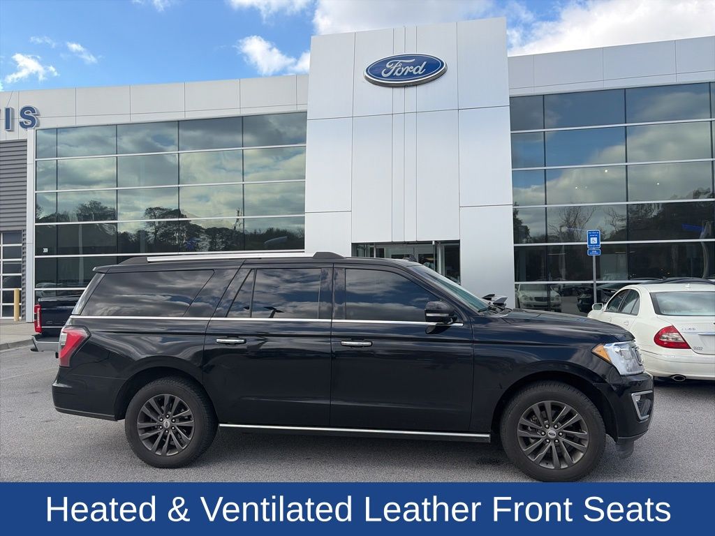 2021 Ford Expedition Limited MAX