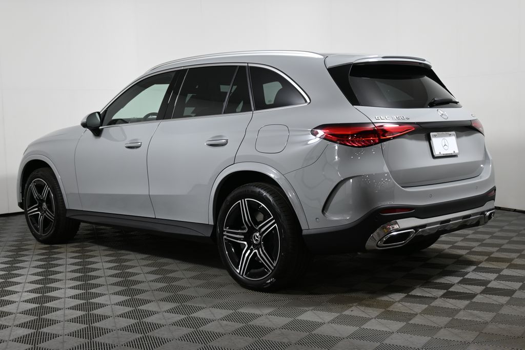 Thumbnail: 2026 Mercedes-Benz GLC - 5
