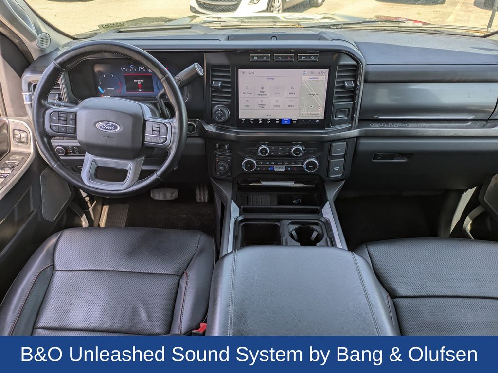 2023 Ford F-350 Super Duty LARIAT