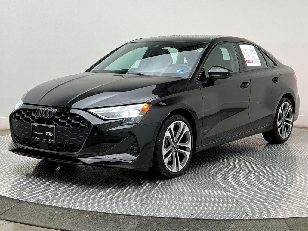 Thumbnail: 2025 Audi A3 - 2