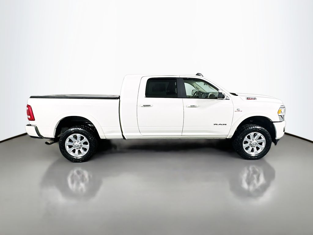 Used 2022 White Ram Laramie image 8