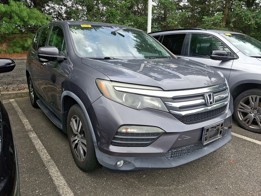 Thumbnail: 2016 Honda Pilot - 3