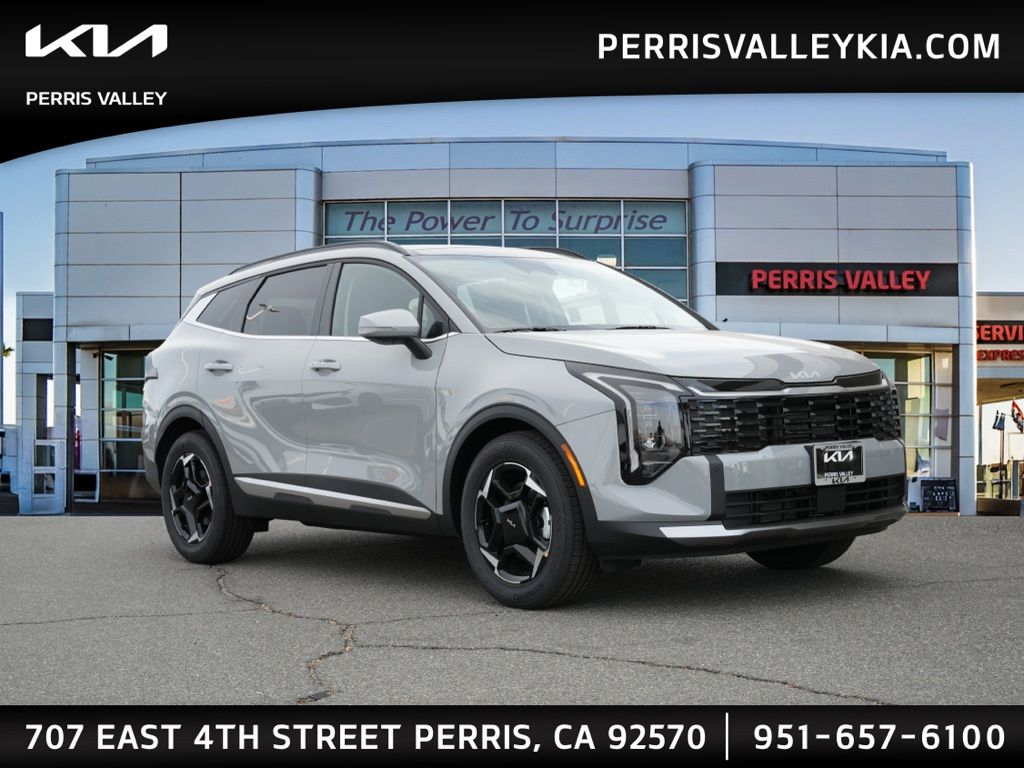 2026 Kia Sportage EX