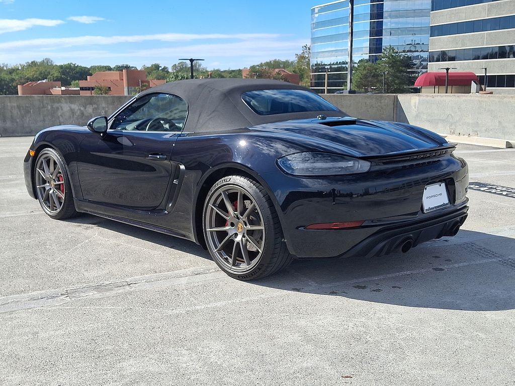 Thumbnail: 2024 Porsche 718 Boxster - 10