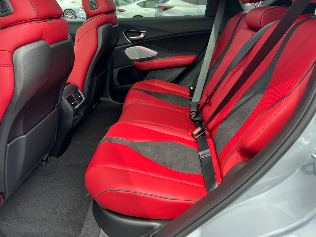 2025 Acura RDX Base 20