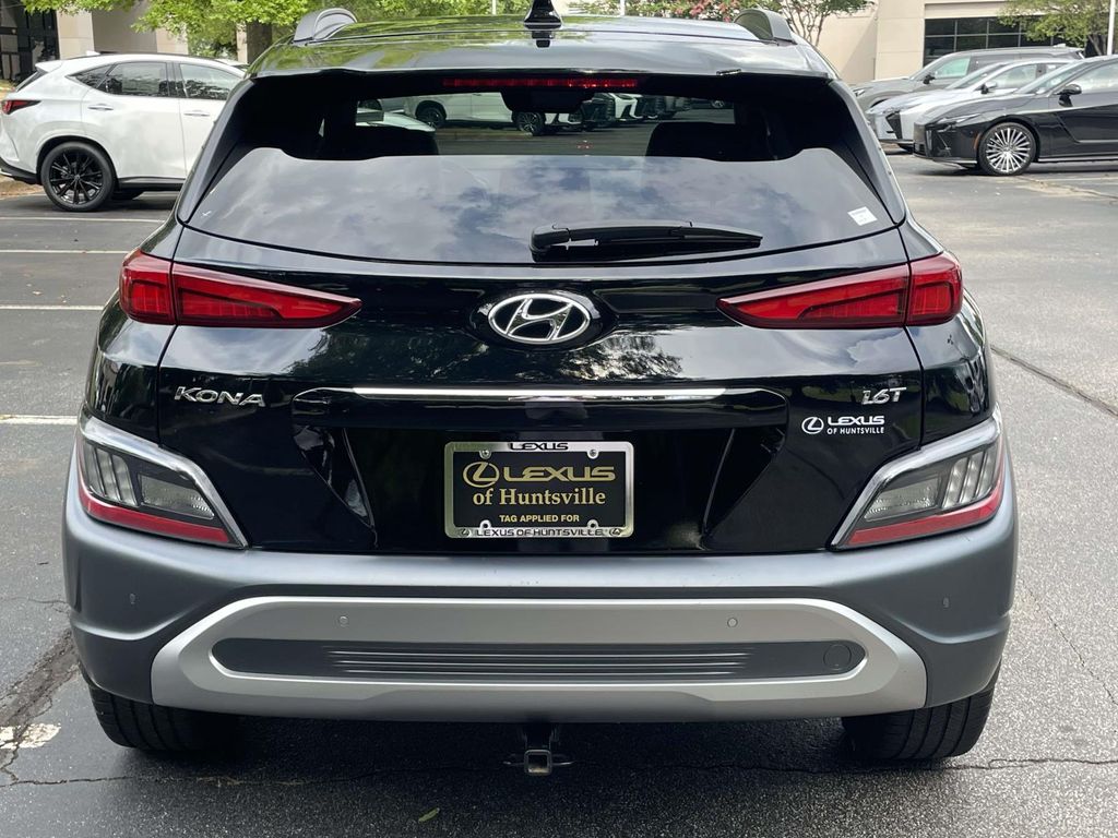 Used 2023 Hyundai Kona SUV