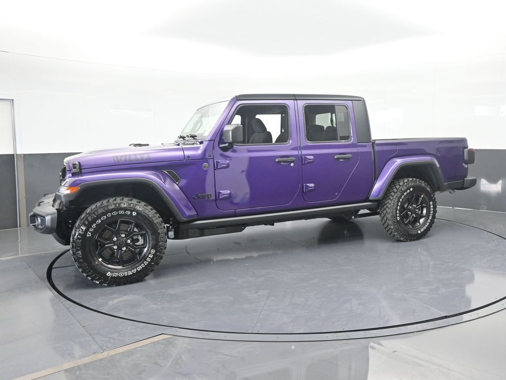New 2026 Reign Jeep Willys image 2