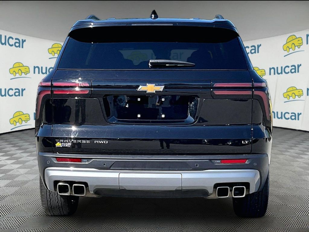 2024 Chevrolet Traverse — photo 5