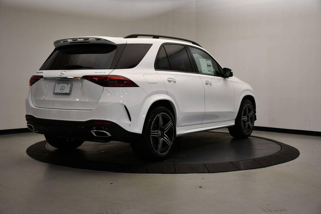 Thumbnail: 2026 Mercedes-Benz GLE - 5