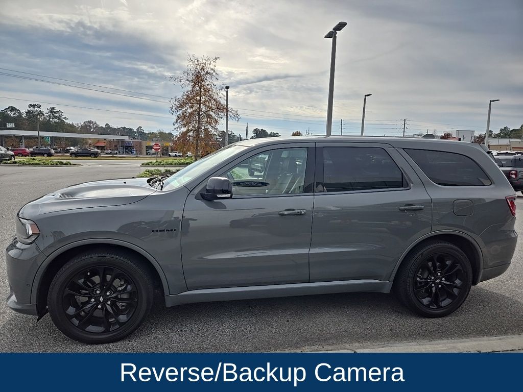 2020 Dodge Durango R/T RWD