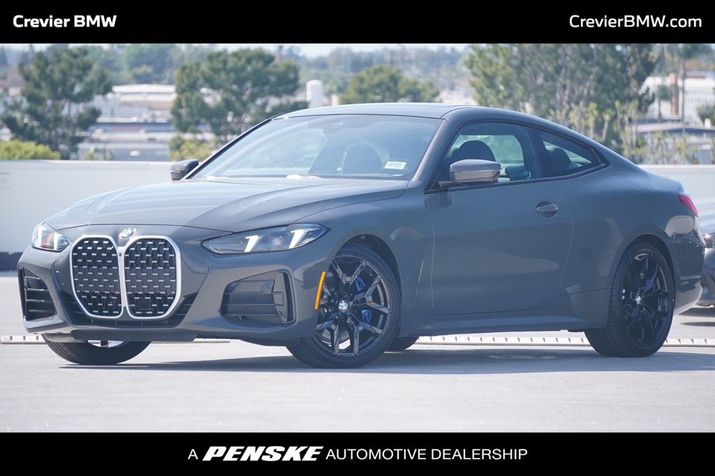 Thumbnail: 2026 BMW 4 Series - 1