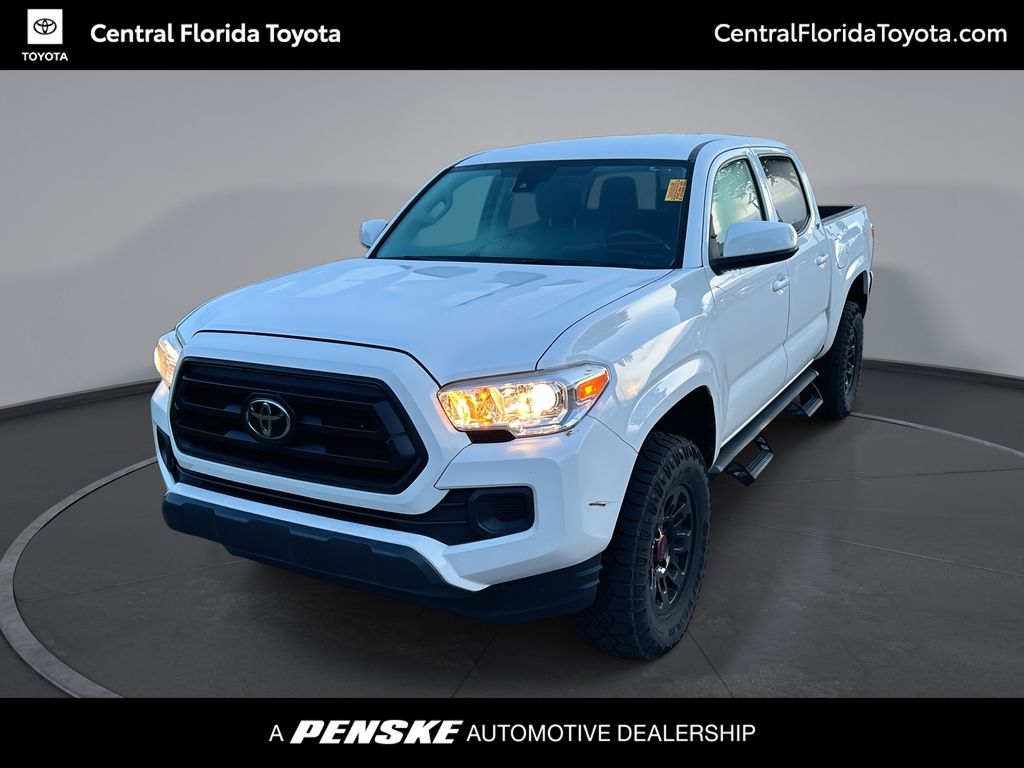 Thumbnail: 2022 Toyota Tacoma - 1