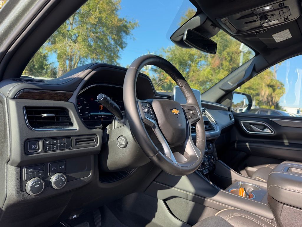 2023 Chevrolet Suburban Premier 34