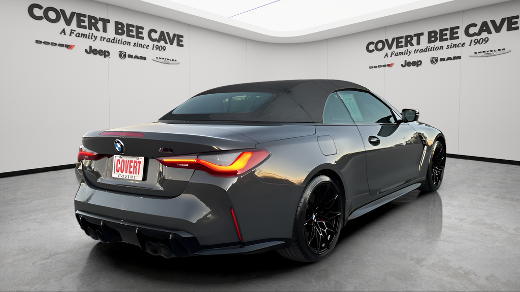 Used Car 2022 Bmw M4  Competition For Sale Under $60,000 In Austin, Texas