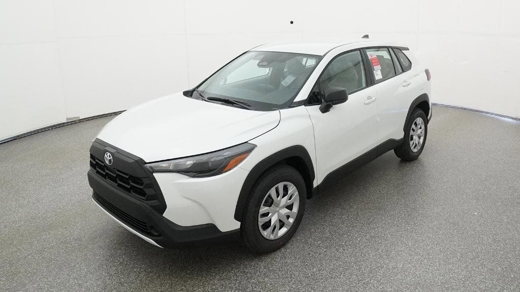 2026 Toyota Corolla Cross L's photo