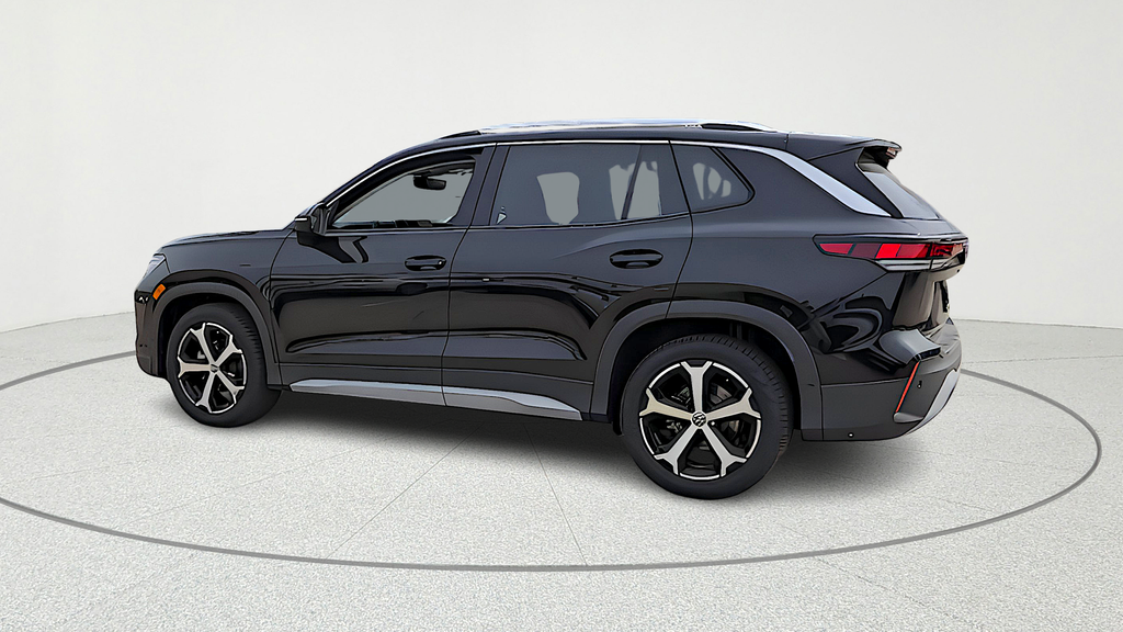 2026 Volkswagen Tiguan