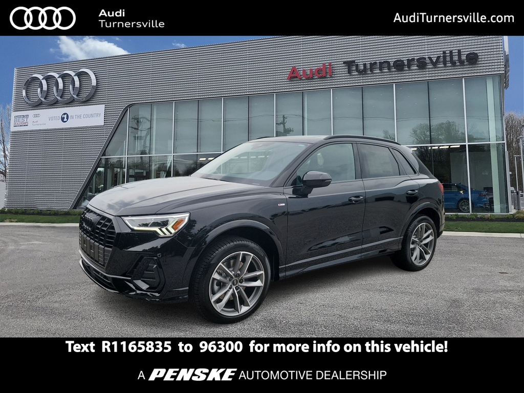 2024 Audi Q3 Premium -
                Turnersville, NJ