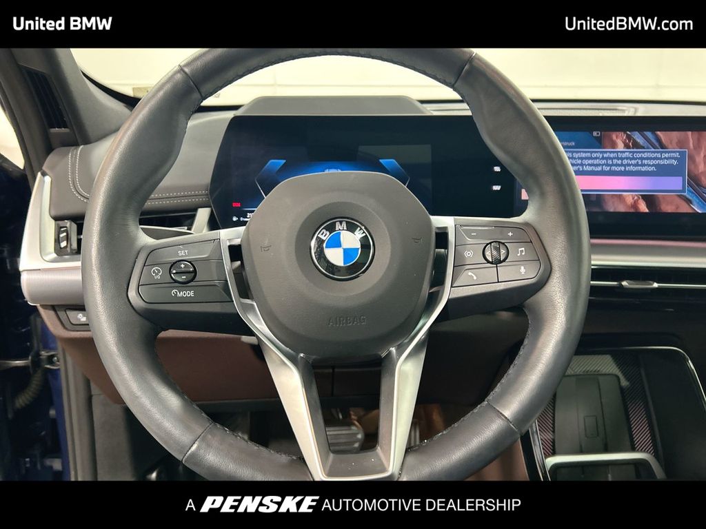 Thumbnail: 2024 BMW X1 - 14