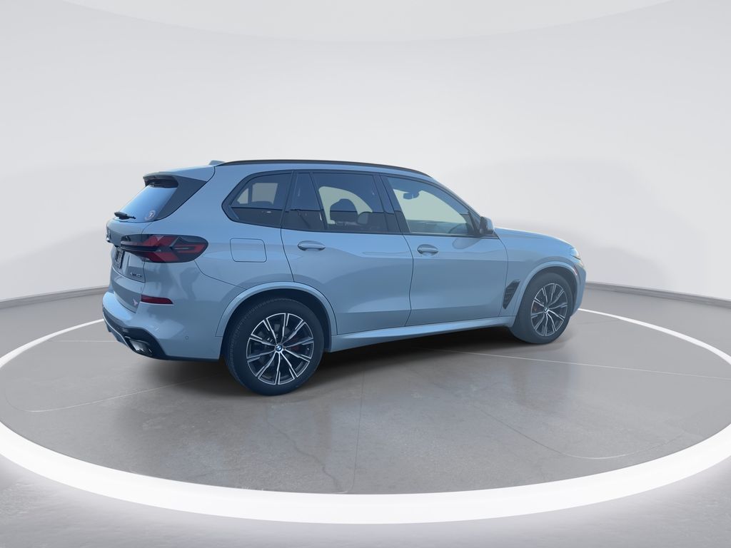 Thumbnail: 2024 BMW X5 - 8