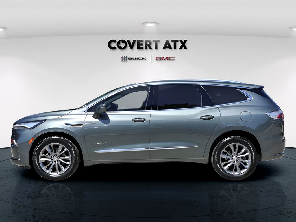Used Car 2023 Buick Enclave  Avenir For Sale Under $35,000 In Austin, Texas