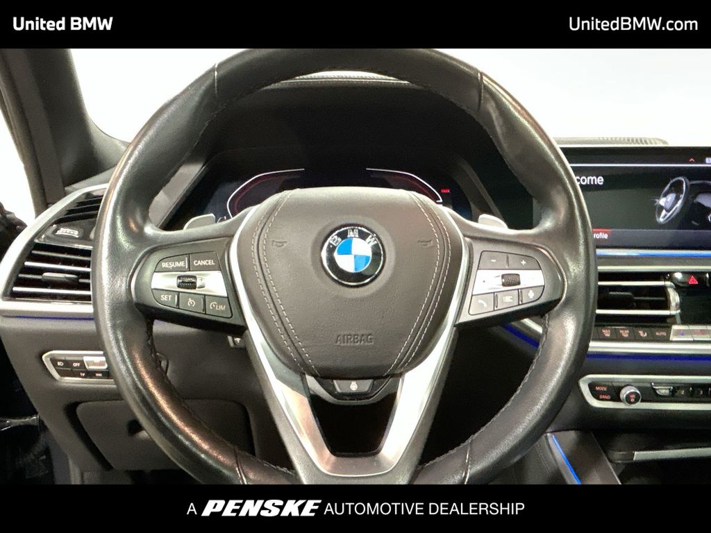 Thumbnail: 2021 BMW X5 - 14