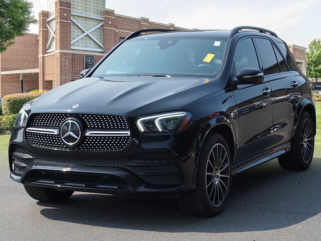 2023 Mercedes-Benz GLE 450 2