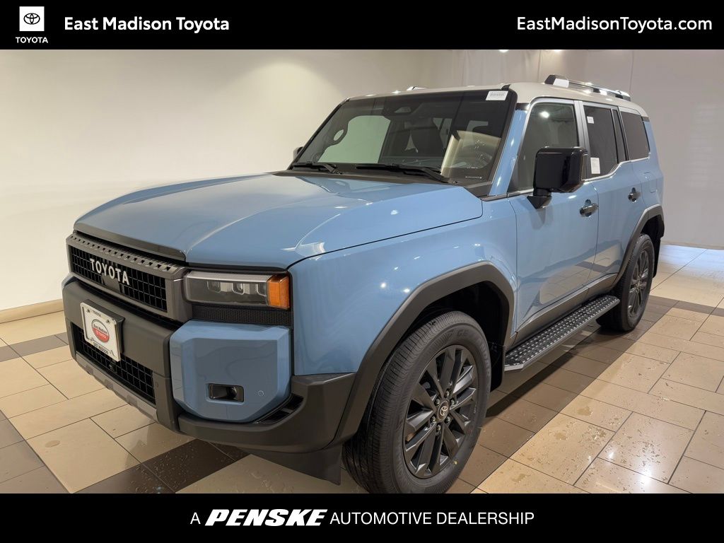 2025 Toyota Land Cruiser  -
                Madison, WI