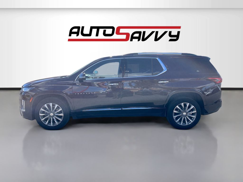 Used 2023 Red Chevrolet Premier image 4