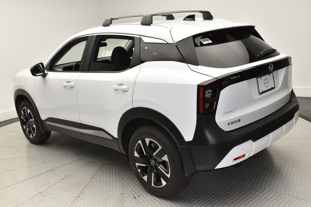 Thumbnail: 2026 Nissan Kicks - 7