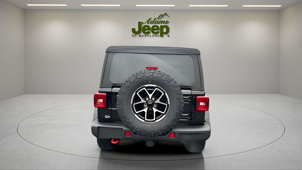 2026 Jeep Wrangler 4-Door Rubicon - Photo 14
