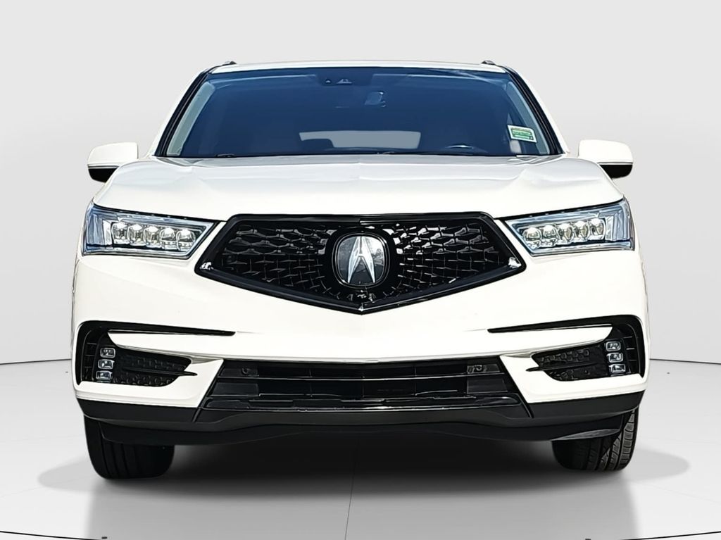 Used 2017 Acura MDX SUV