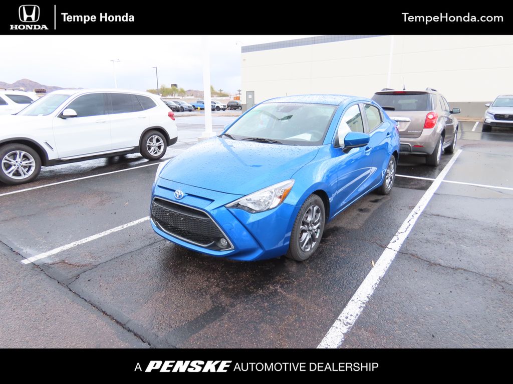 2019 Toyota Yaris L -
                Tempe, AZ