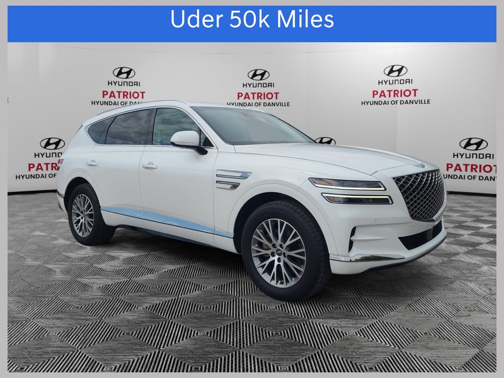 2024 Genesis GV80 2.5T AWD