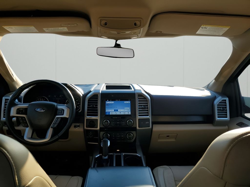 Used Car 2016 Ford F-150  Lariat For Sale Under $25,000 In Austin, Texas