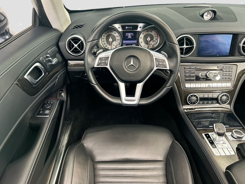 Thumbnail: 2015 Mercedes-Benz SL-Class - 10