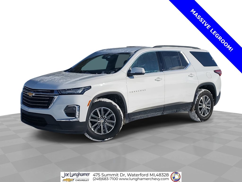 2023 Chevrolet Traverse LT Leather FWD