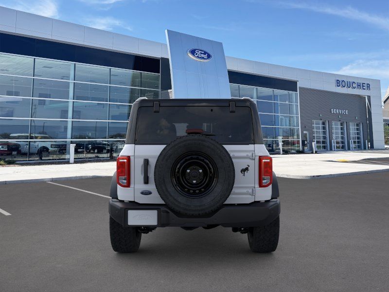 New 2026 Oxford White Ford Big Bend image 5