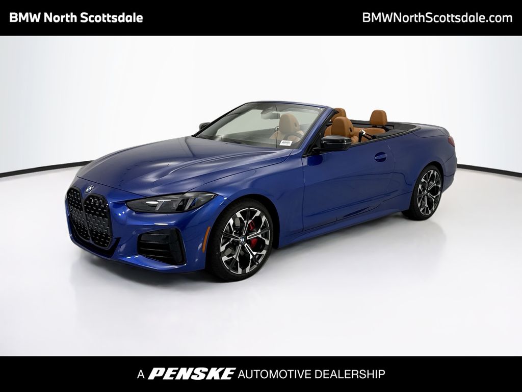 Thumbnail: 2027 BMW 4 Series - 1