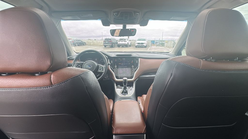 2022 Subaru Outback Touring XT Black at Joe Myers Mazda Kia