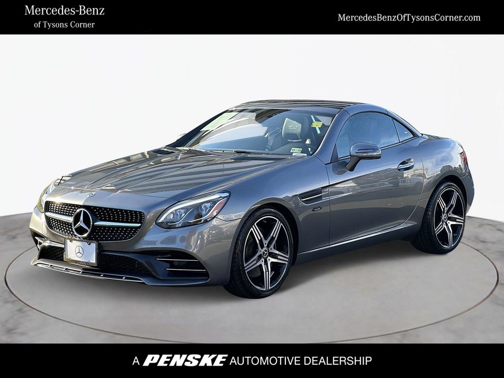 2020 Mercedes-Benz SLC 300 -
                Vienna, VA