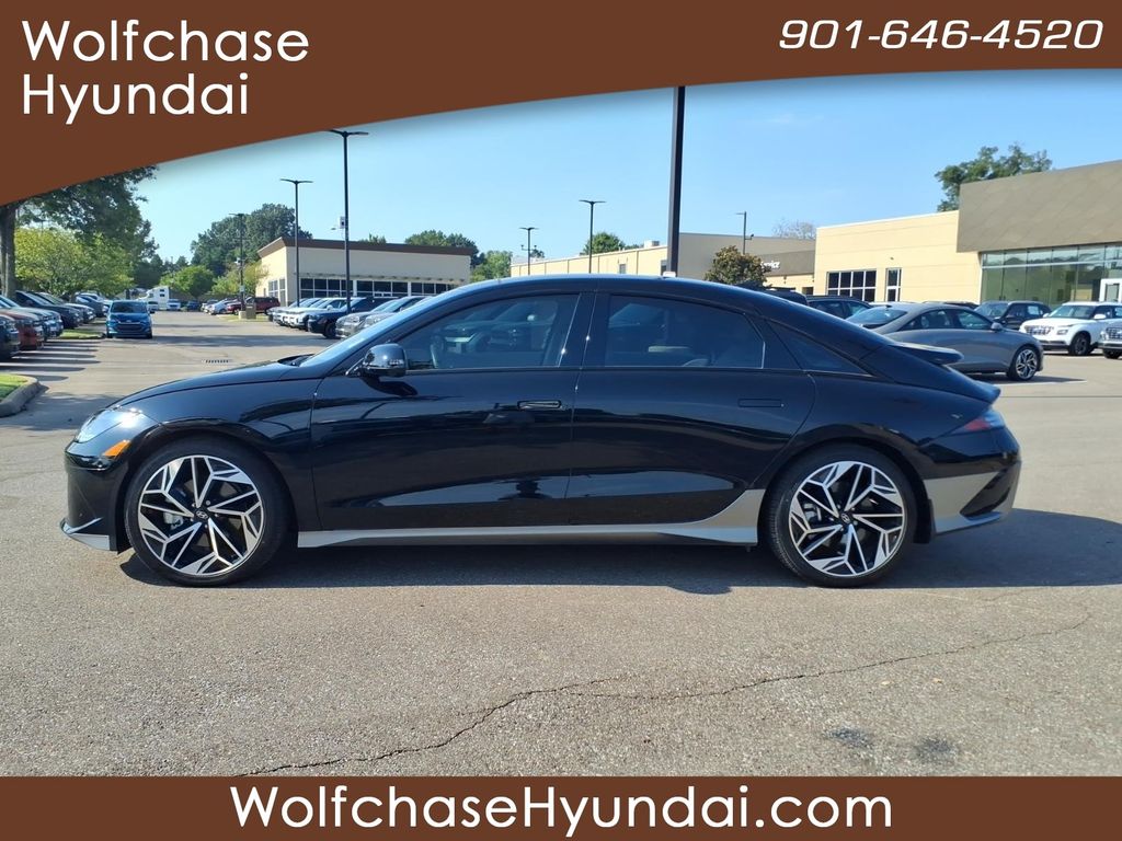 Used 2023 Hyundai IONIQ 6 Sedan