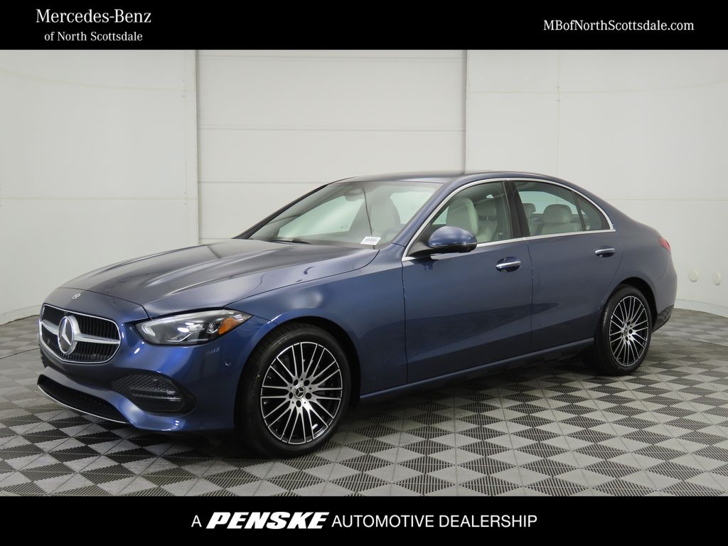 Thumbnail: 2025 Mercedes-Benz C-Class - 1