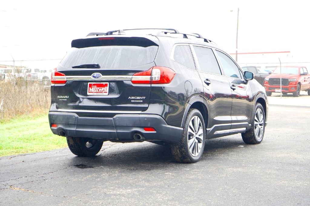 Used Car 2020 Subaru Ascent  Limited For Sale Under $25,000 In Taylor, Texas