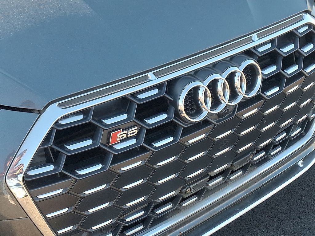 Thumbnail: 2022 Audi S5 - 4