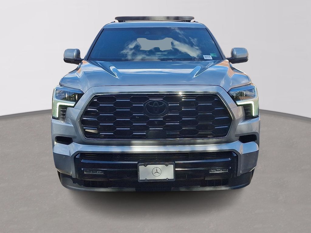 Thumbnail: 2024 Toyota Sequoia - 2