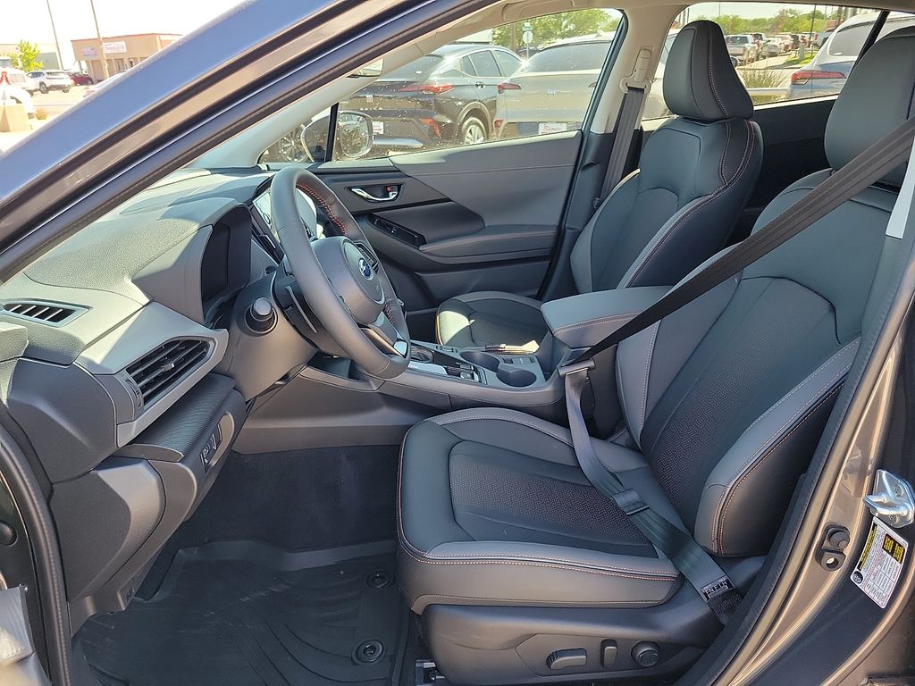 2026 Subaru Crosstrek Limited Gray at Brown Buick GMC
