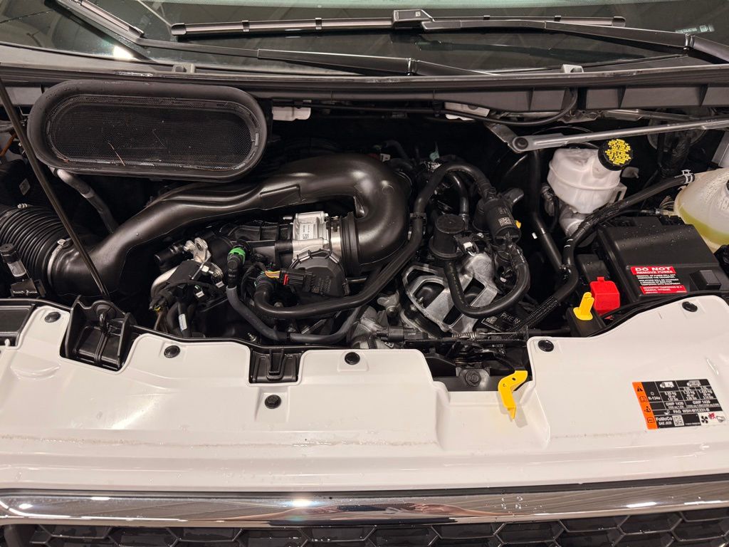 2024 Ford Transit photo 4